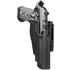 Pro IDPA Competition Holster fits Beretta 92XI SAO, SAO Tactical, Squalo