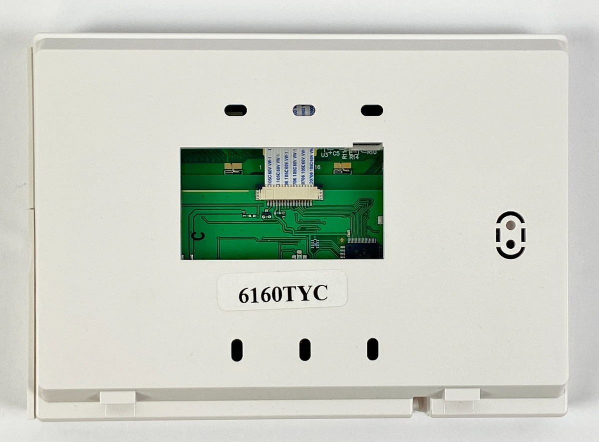 Tyco 6160TYC Alpha Keypad Compatible Honeywell Vista 20P Panel | eBay