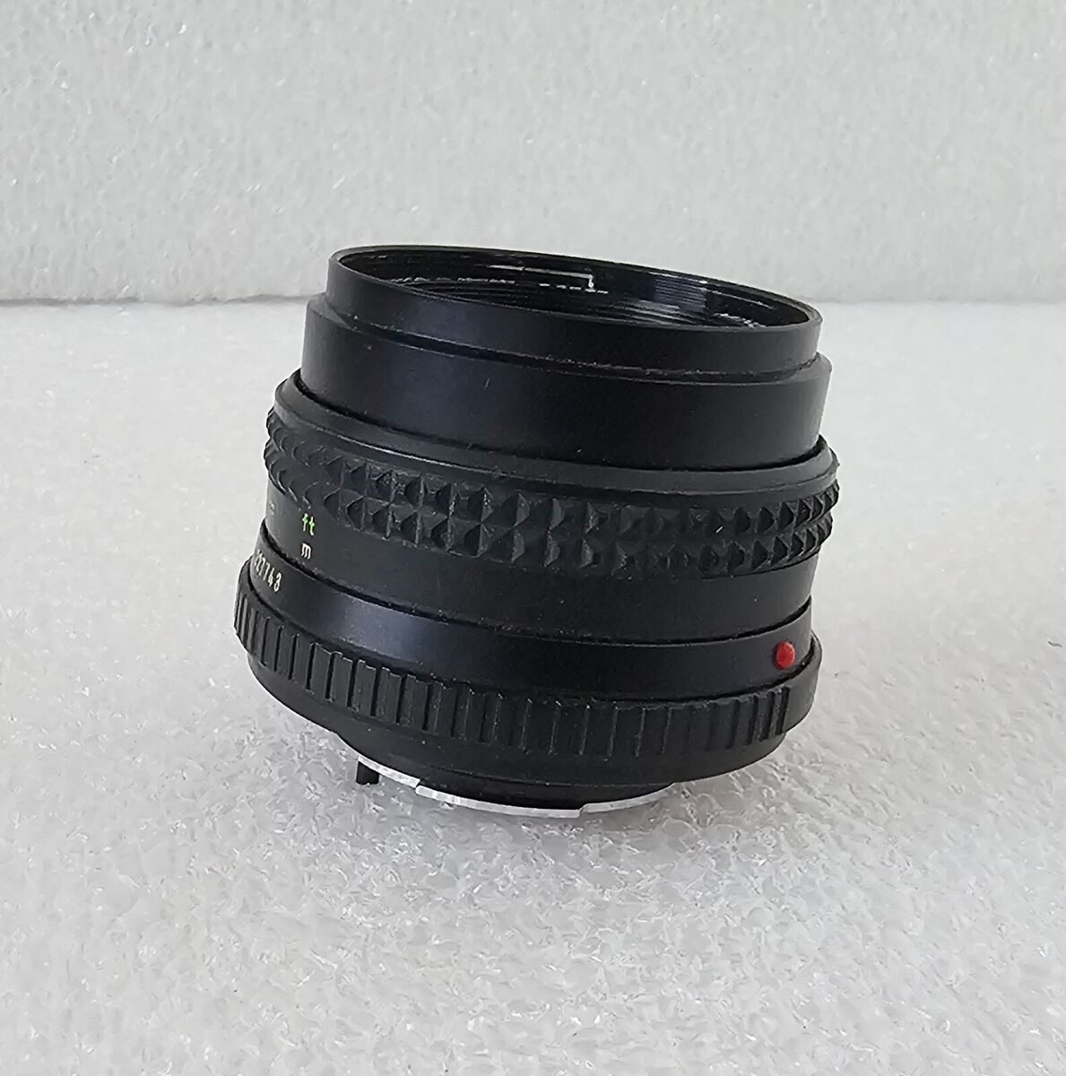 Minolta MD Rokkor-X 50mm f/1.7 ø49 mm Lens Vintage Made in Minolta MD Rokkor-X 50mm f/1.7 ø49 mm Lens Vintage Made in