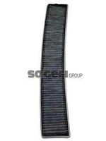 Purflux AHC187 Filter, Innenraumluft For Alpina BMW