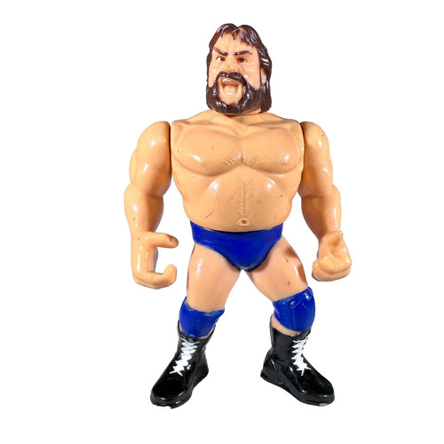 Hacksaw Jim Duggan 1 figure sold