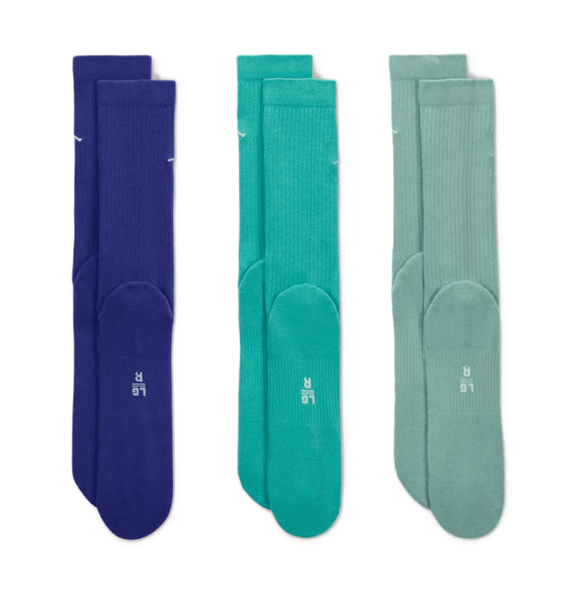 Nike Men's Air Jordan multi-color socks DX9632-925 j | eBay