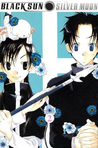 Black Sun Silver Moon: v. 2 by Maeda, Tomo - Imagen 1 de 1