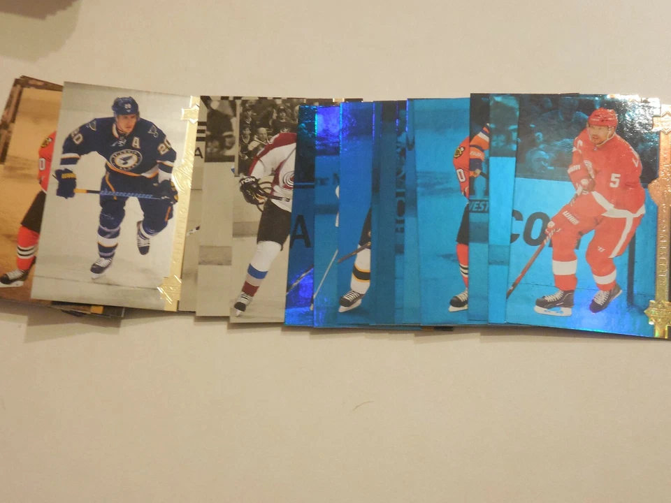 2014/2015 Upper Deck YG's, Parallel's & insert's U PICK - Image 2 of 4