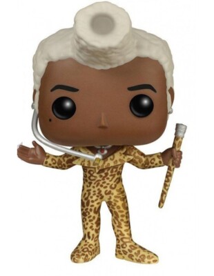 Funko Pop Movies The Fifth Element Ruby Rhod Vinyl Figur NEU