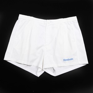 pantaloncini cotone reebok
