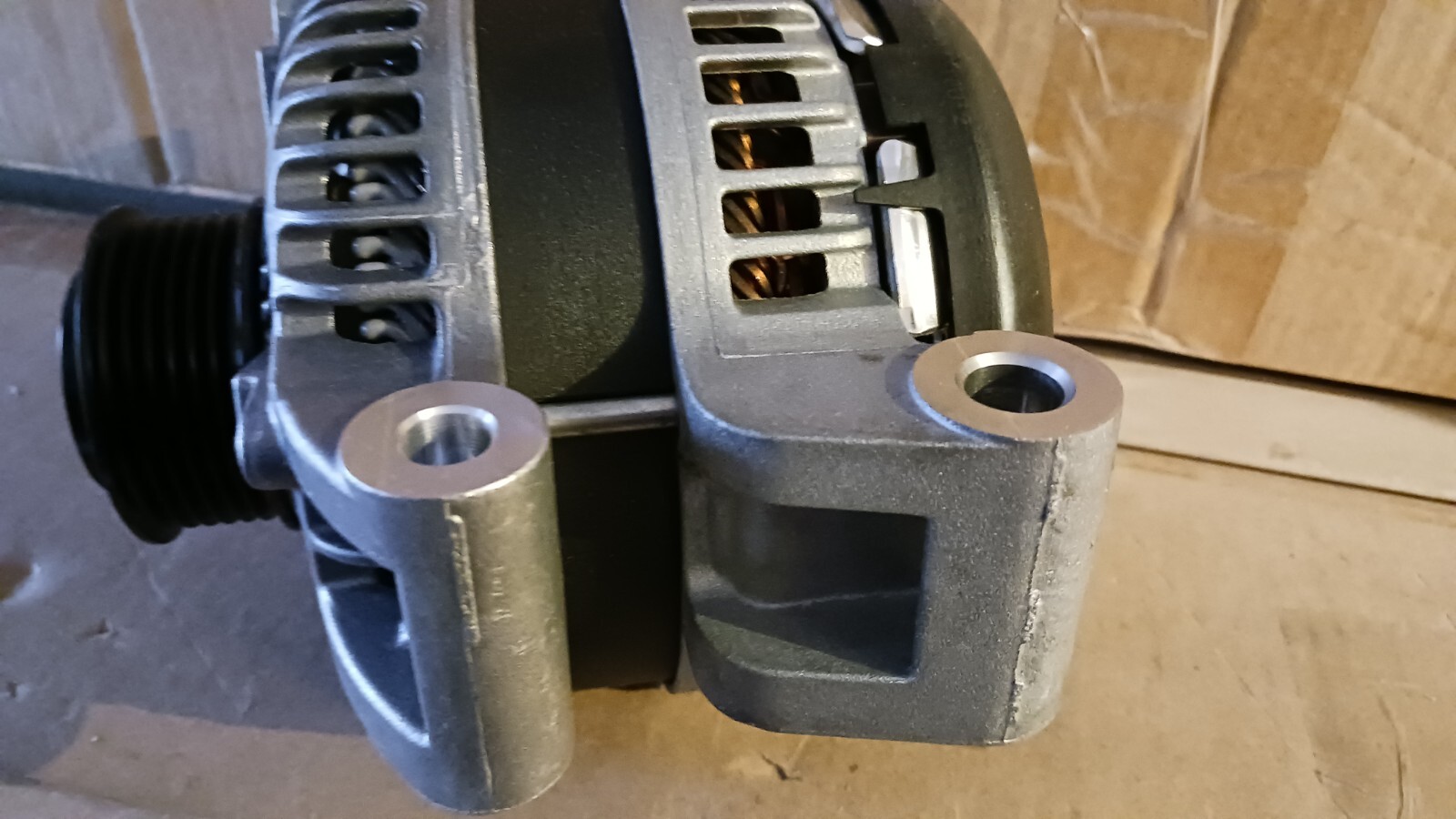 Aston Martin Alternator Assy, 200A - 8D331300AA