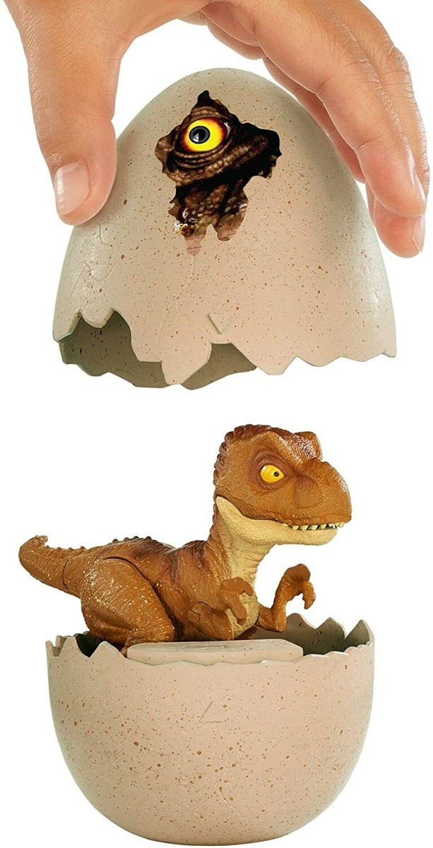 T Rex Ranch Dinosaur Egg Videos For Toddlers Jurassic World Hatch