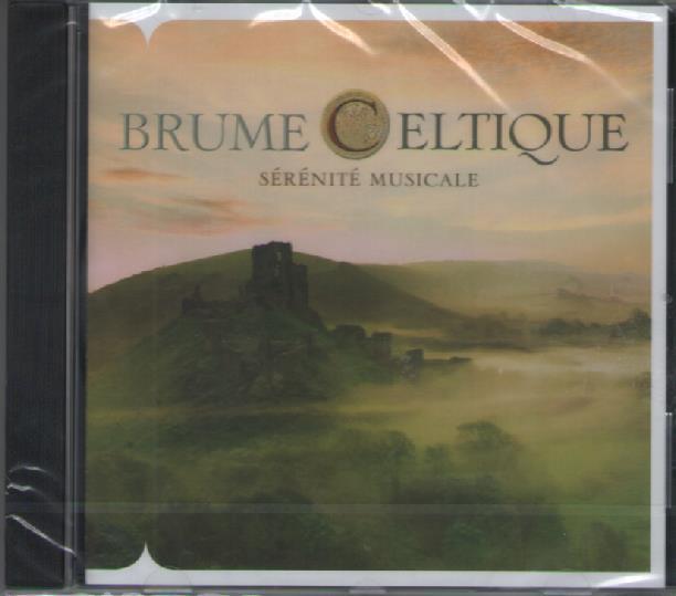 CD : Brume Celtique - Sérénité Musicale - Musique - Voir Description | eBay