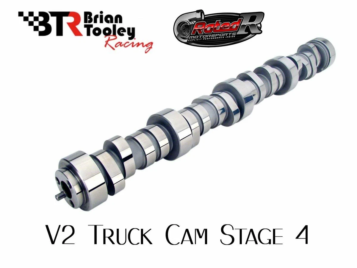 BTR LS Truck Stage 4 Brian Tooley Cam Gen 3 Gen 4 4.8L 5.3L 6.0L