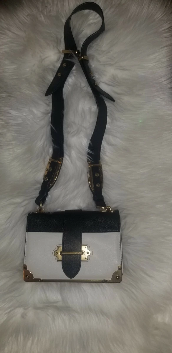 Prada Authenticated Cahier Chain Handbag