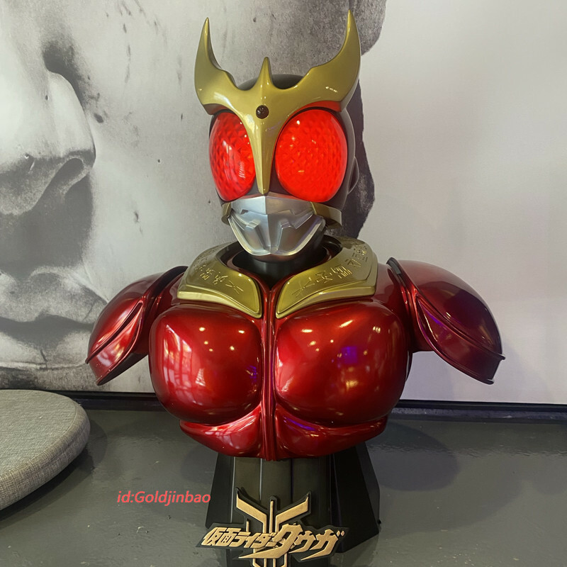 Masked Rider Kuuga 1/1 Scale Resin Model Painted Statue In Stock