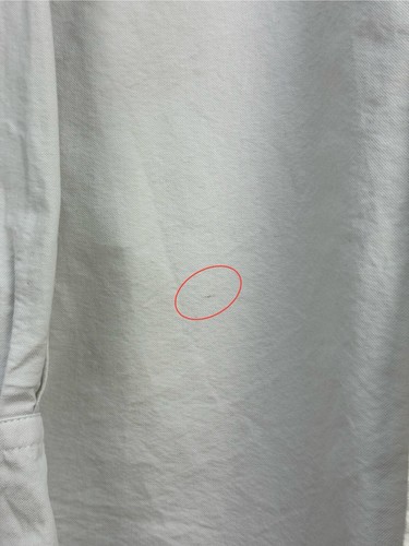 Men's THOM BROWNE New York White Oxford Long Sleeve Shirt Size 2 Made in Japan - Picture 10 of 23
