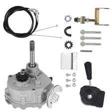 Go Kart Forward Reverse Gear Box For 2HP-14HP Engine 4 Stroke Gearbox 5/8 inch