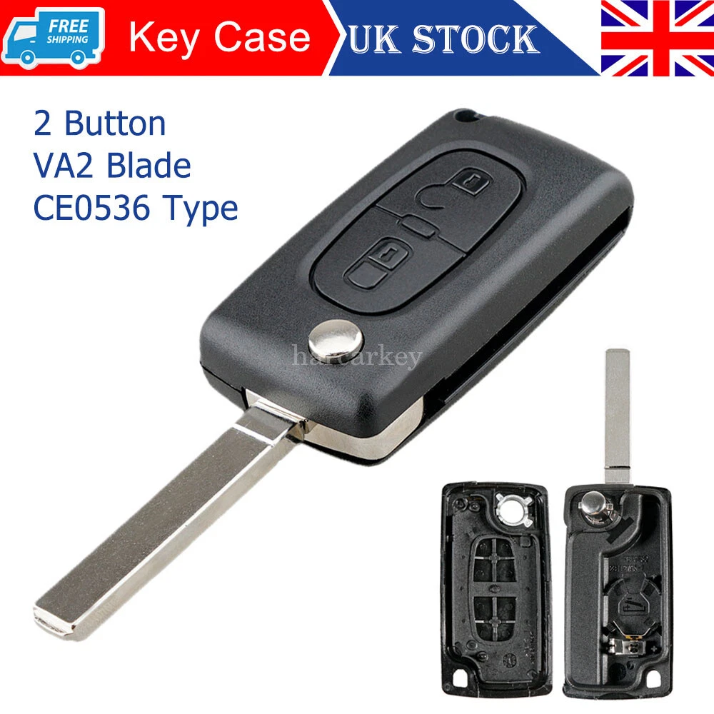 Citroen c3 2024 key cover