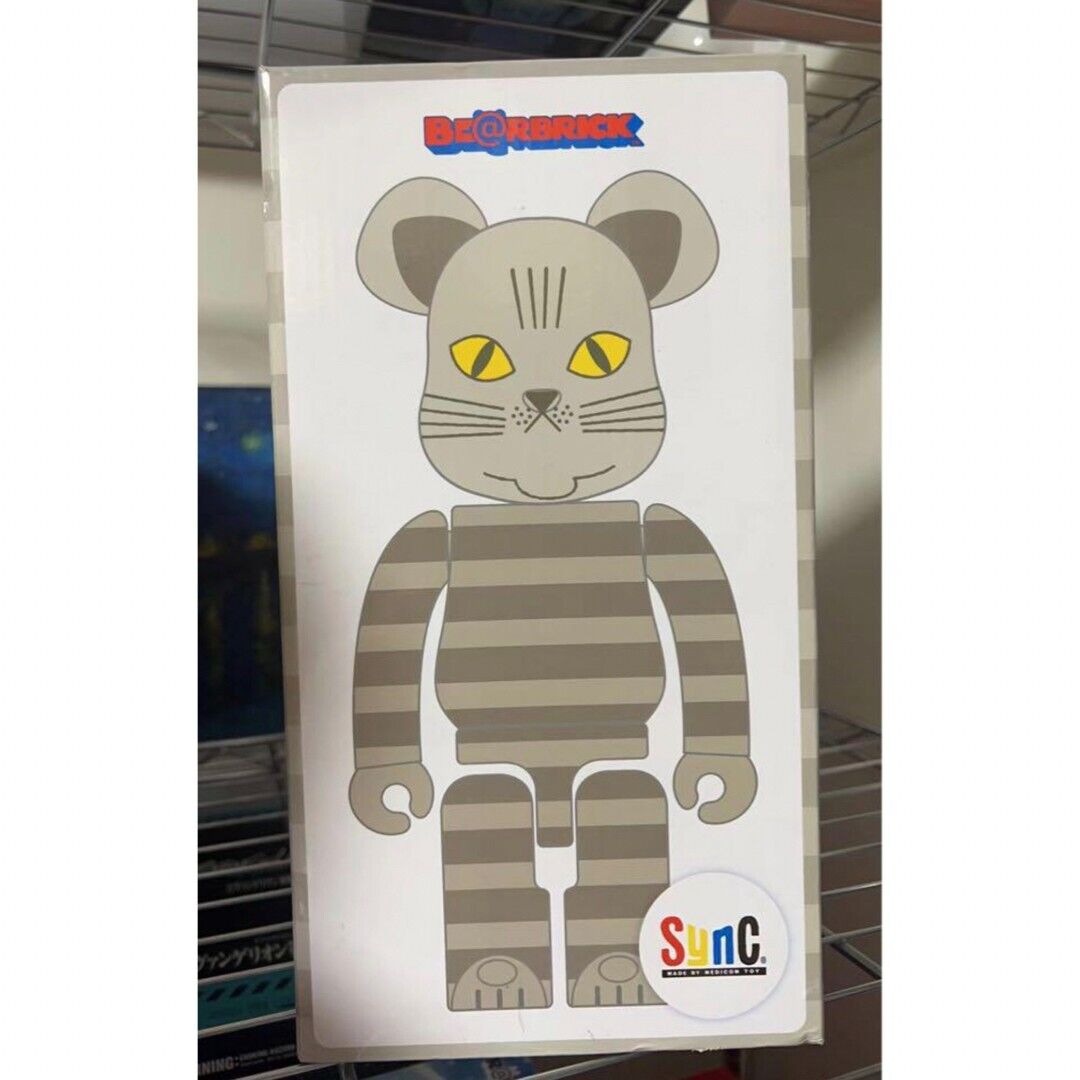 MEDICOM TOY BE@RBRICK MEDICOM TOY BE@RBRICK