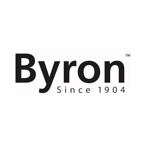Byron Juego de Timbre Inalámbrico Funciona con Pilas y Enchufable Juego Doble 150m - Blanco - Imagen 12 de 12