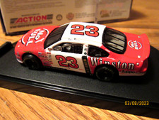 1998 JIMMY SPENCER 23 WINSTON NO BULL FORD TAURUS-LIMITED EDITION-1/64-NICE 