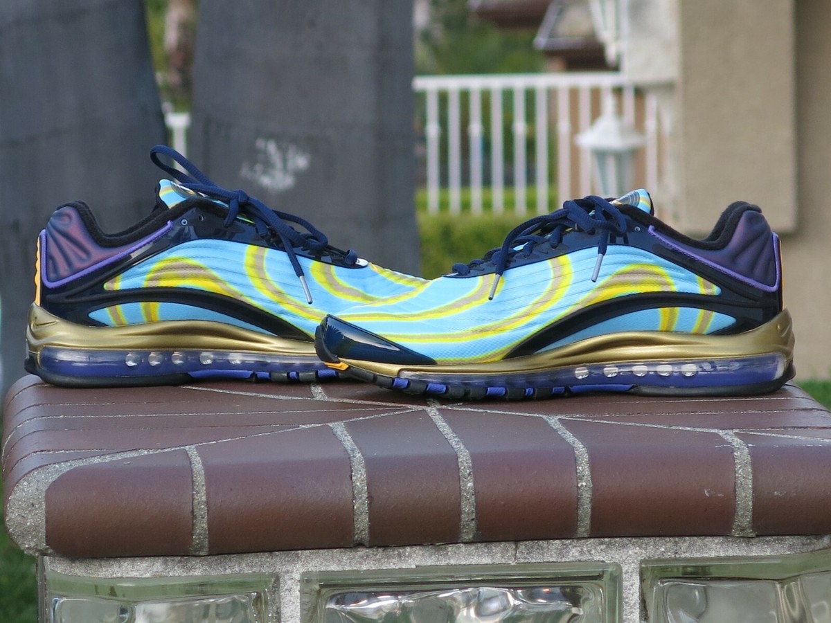 Nike Air Max Deluxe Men's Running, Cross Training Sneakers AJ7831