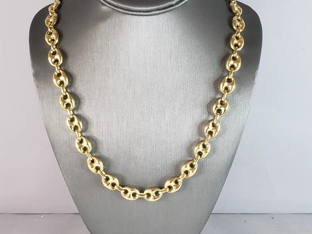 Ebay 18k gold necklace deals