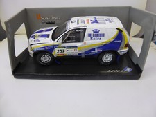 SOLIDO 1597 BMW X5 Rallye RAID Paris Dakar Vent De Sable Boxed for sale online | UK