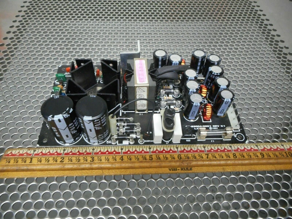 Condor Inc. 02-23004-0001 Rev X1 L.O.W. Power Supply Board Used With Warranty - Image 4 of 4