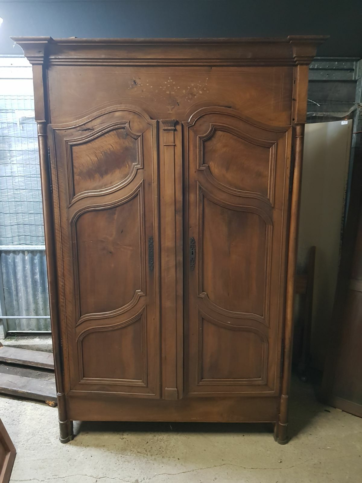 Armoire Empire d’occasion Plus que 4 à 65