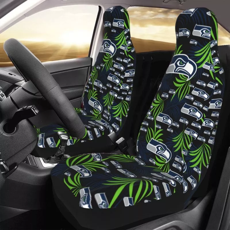 Seattle seahawks 2024 seat covers