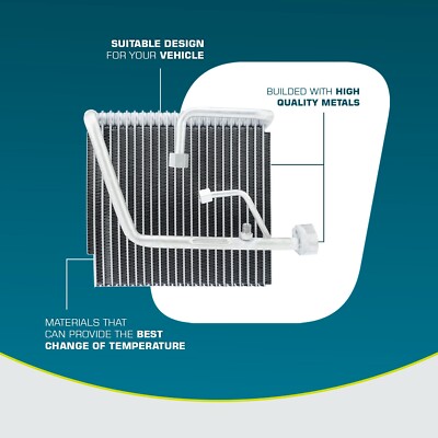 New A/C Evaporator Core for Nissan 300ZX - 1994 to 1996 - OE