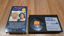 Terms of Endearment 1983 Beta Betamax Tape NOT VHS Comedy Drama Paramount Video
