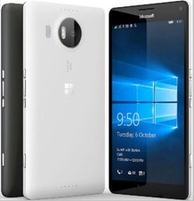 Microsoft Lumia 950 Single Dual SIM 4G LTE Windows 32GB 3GB RAM Phone