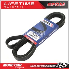 Serpentine Belt 6PK2620 Fit Mitsubishi Lancer Saab Ford F-150 Dodge Dakota