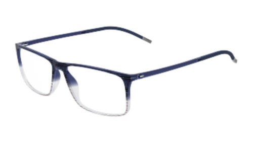 Silhouette Eyeglasses Frame SPX M1912/27 6057 Women display picture 1