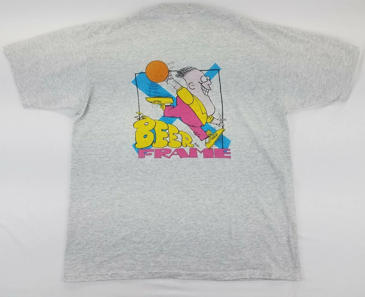JERZEES Unisex 1980s Vintage T-Shirts for Men for sale | eBay