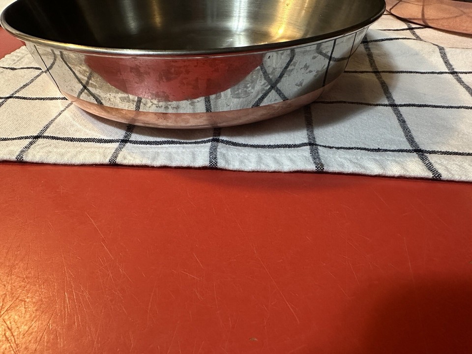 Revere Copper Clad Cookware Set, Silver (7 Piece) eBay