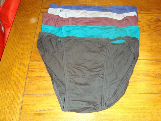hanes mens string bikini