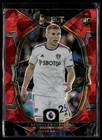 2022-23 Panini Select Premier League #47 Rasmus Kristensen Red Ice Leeds United