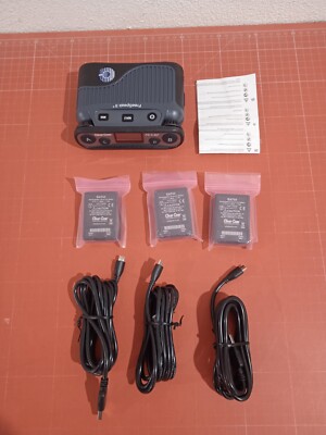 Clear-Com BP1G9 / FSII-BP19-X4-EU Rev AJ FreeSpeak II Wireless Belt Pack _0.49_6