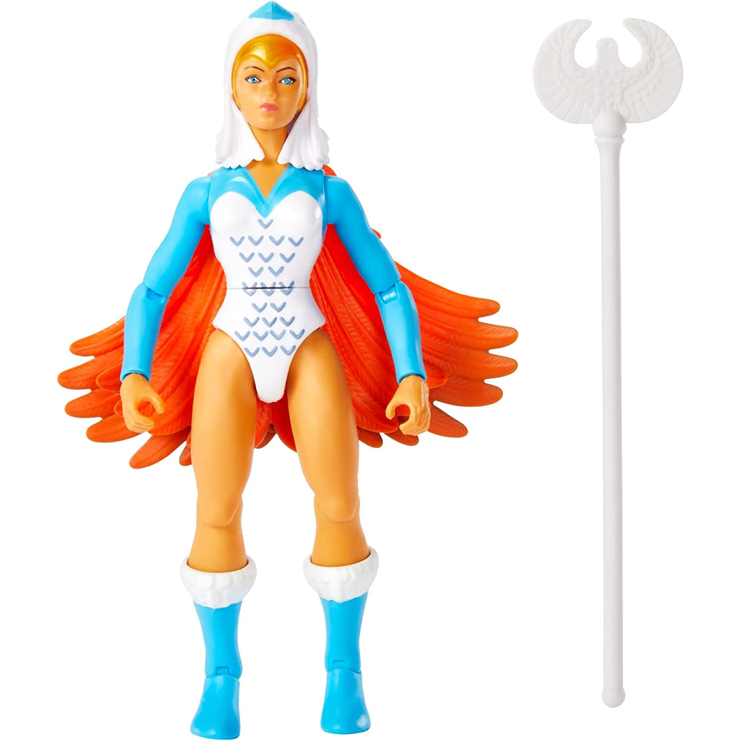 Masters of the Universe Origins 5.5-in Battle Action Figures - Sorceress