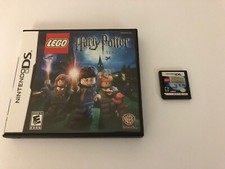 LEGO Harry Potter Complete & LEGO Batman The Video game Nintendo DS Tested Works