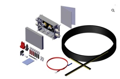 New Roll Rite 101479 Electronic Smart Breaker In Enclosure With Relay ...