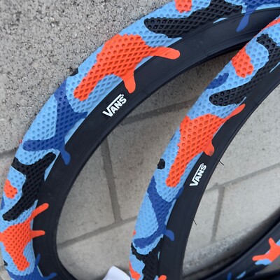 HOT Vans Bmx Cult Vans Reifen 26 Zoll PAIR OF CULT BMX