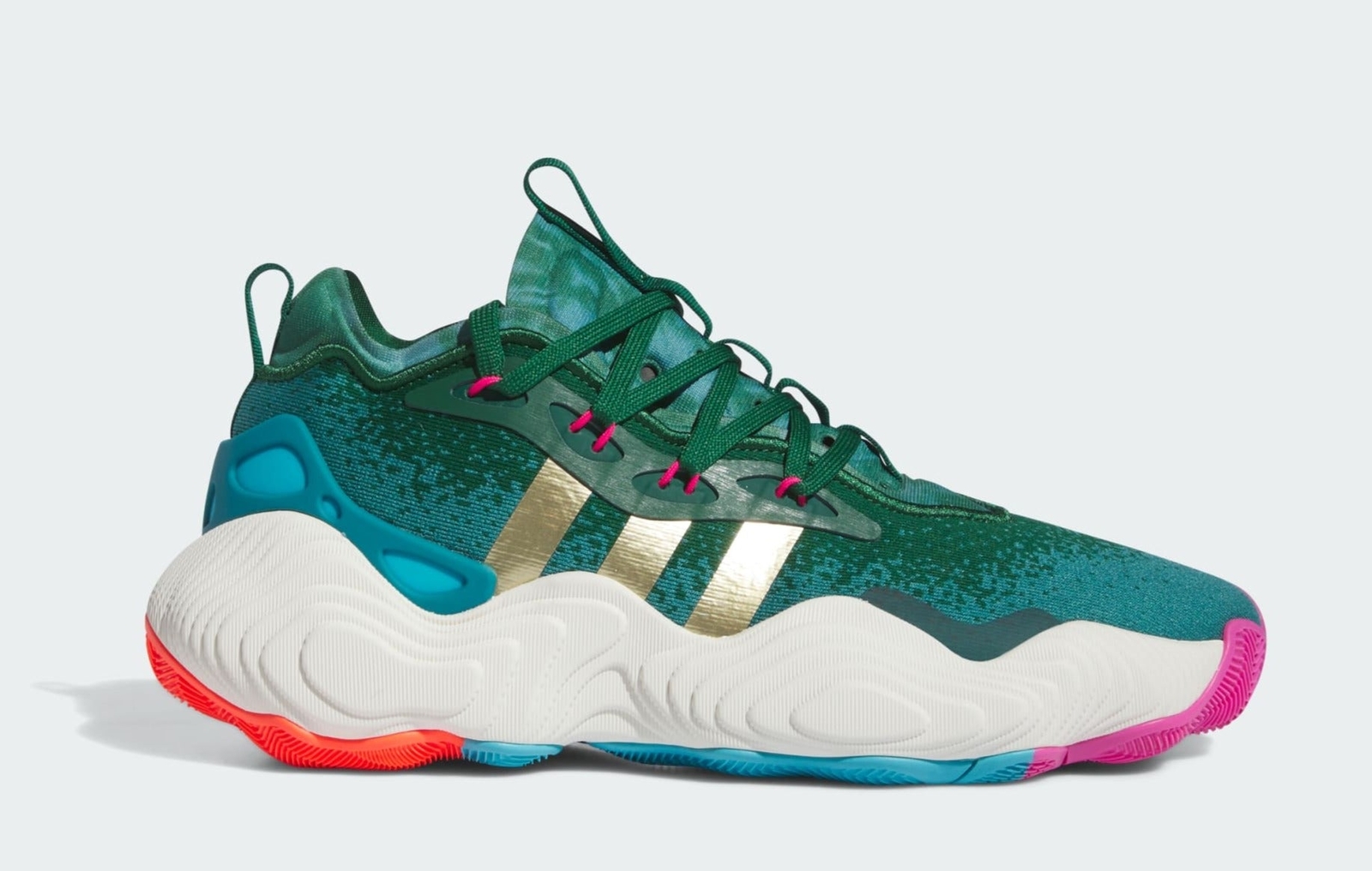 [IE9301] Мужские кроссовки Adidas TRAE YOUNG 3