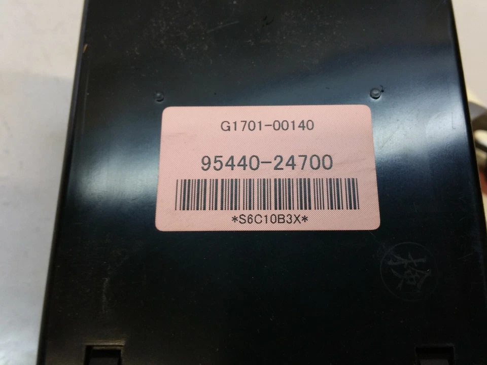 Hyundai Veracruz 2007 transmisión ordenador TCU 95440-24700 Foto 2 de 2