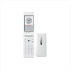 KYOCERA KYF31 GRATINA 4G WIFI KEITAI ANDROID FLIP PHONE WHITE UNLOCKED