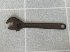 Vintage 1960's-1970's ERA Adjustable 12" Long Wrench MADE IN USA HTF Rare