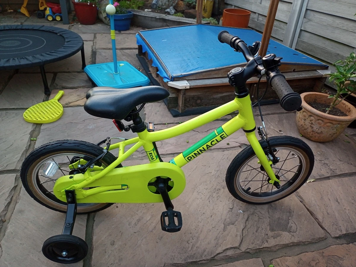 Pinnacle 14 inch bike 2025