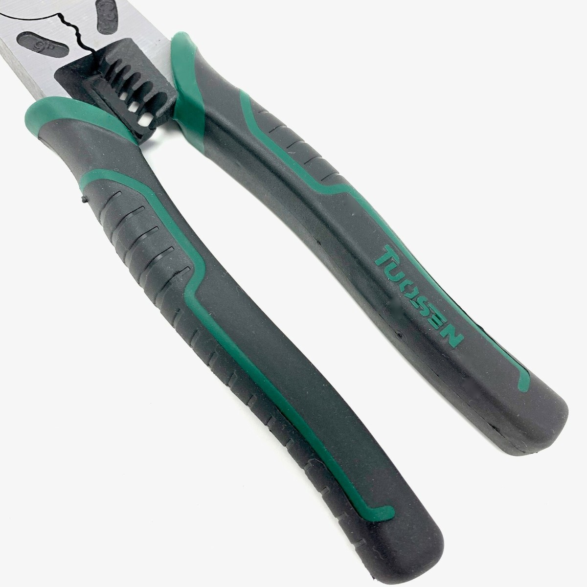 9 High Leverage Lineman Pliers – 4-in-1 Tool for Cutting & Crimping