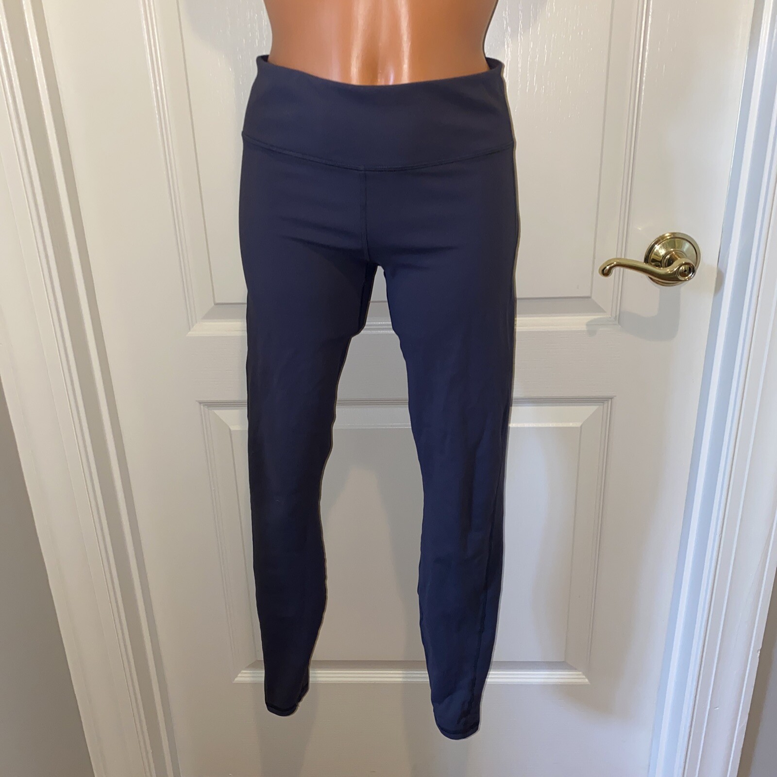 FABLETICS Solid Soft Brushed Fabric Legging S Sma… - image 1