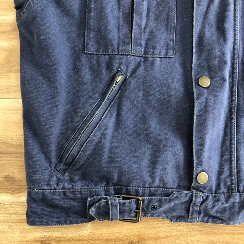Giacca Belstaff RACEMASTER, denim blu, taglia L - Foto 7 di 17